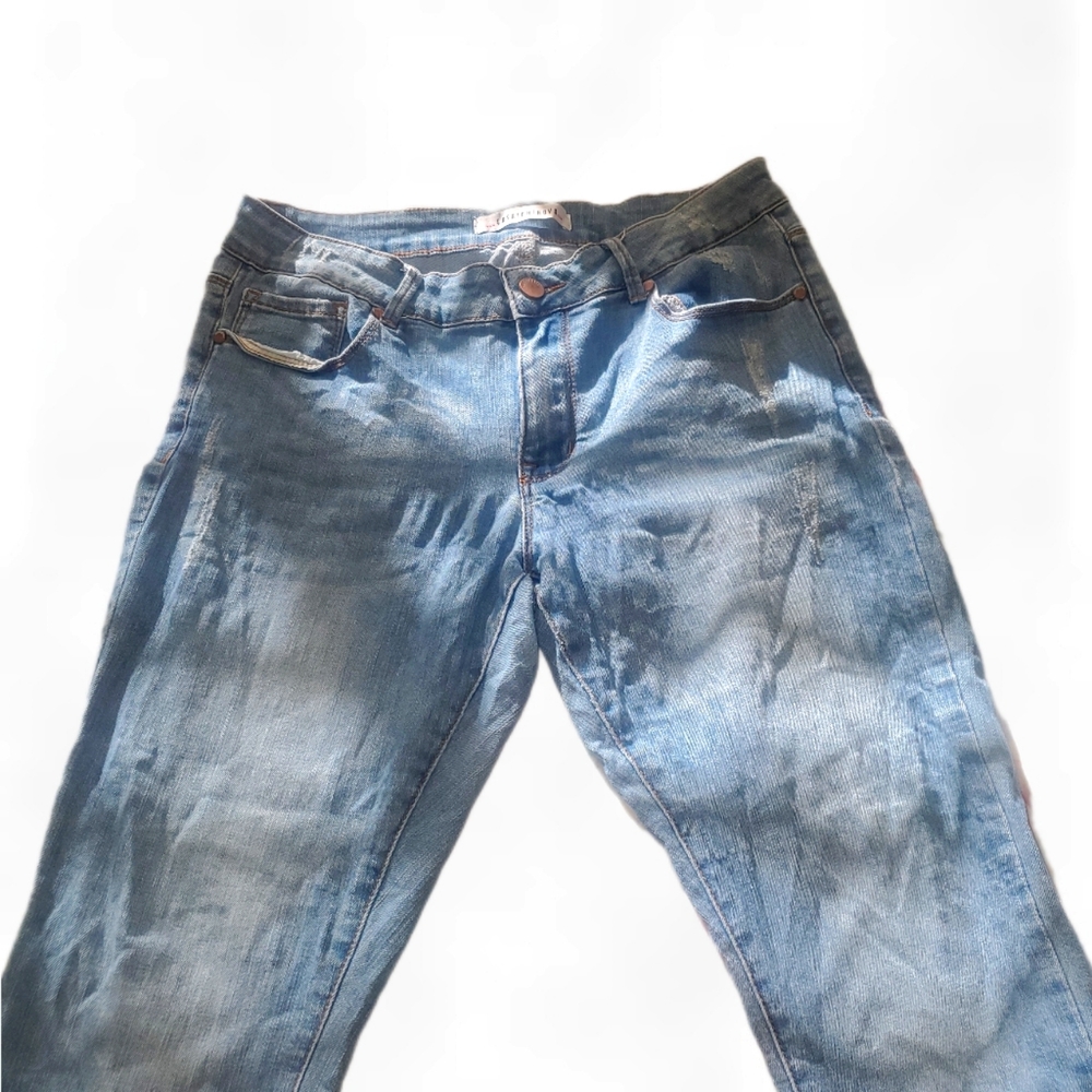 Light Blue Jeans